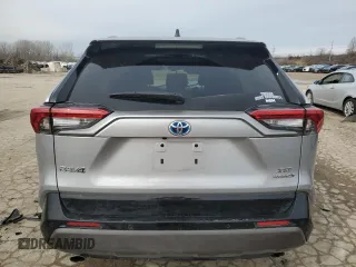 2021 Toyota RAV4 Hybrid XSE z VIN 4T3E6RFV2MU060908, wystawiony jako Copart lot #44738455 z przebiegiem 74 536 mil mil oraz Szkoda całkowita • Salvage title. Historia ofert i sprzedaży dostępna na DreamBid. Obrazek 6.