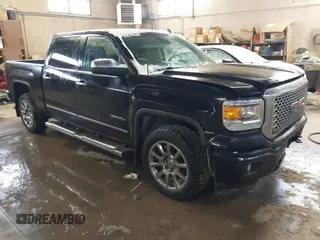 2014 GMC Sierra 1500 Denali z VIN 3GTU2WEC1EG489898, wystawiony jako IAAI lot #41213436 z przebiegiem 191 501 mil mil oraz . Historia ofert i sprzedaży dostępna na DreamBid. Obrazek 1.
