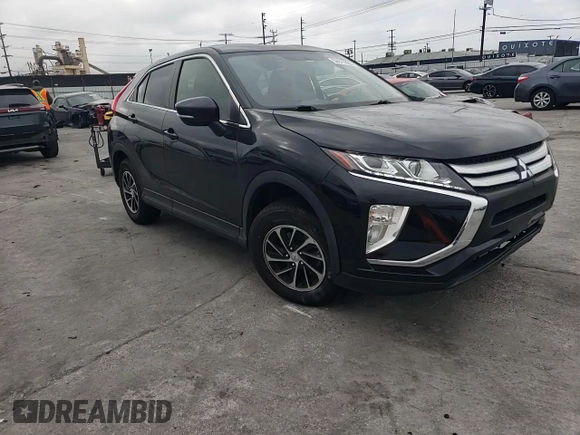2020 Mitsubishi Eclipse Cross ES с VIN JA4AS3AA4LZ002786, выставлен на аукционе Copart как лот 50975035 с пробегом 57 770 миль миль и Списание • Salvage title. История ставок и продаж доступна на DreamBid. Изображение 11.