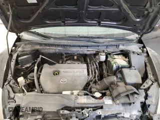 2011 Mazda CX-7 i SV with VIN JM3ER2A57B0392874, listed as a Copart auction lot 55123875 with 138,842 mi miles and Non Repairable. Bid and sale history available at carsss.com. Image 12.