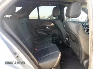 2024 Mercedes-Benz GLE 450 z VIN 4JGFB5KB4RB020121, wystawiony jako Copart lot #59394275 z przebiegiem 24 889 mil mil oraz Szkoda całkowita • Salvage title. Historia ofert i sprzedaży dostępna na DreamBid. Obrazek 11.