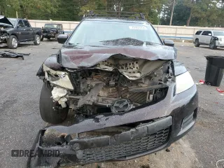 2008 Mazda CX-7 Sport with VIN JM3ER293280198233, listed as a Copart auction lot 79902254 with Not Provided miles and Salvage Title. Bid and sale history available at DreamBid. Image 5.