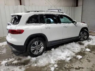 2024 Mercedes-Benz GLB 250 с VIN W1N4M4HB1RW343891, выставлен на аукционе Copart как лот 85854414 с пробегом 11 766 миль миль и Списание • Salvage title. История ставок и продаж доступна на DreamBid. Изображение 3.
