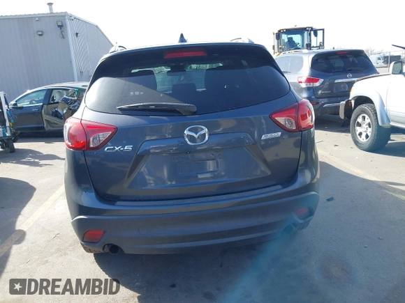 2013 Mazda CX-5 Touring with VIN JM3KE2CE6D0122405, listed as a IAAI auction lot 41743037 with 154,647 mi miles and . Bid and sale history available at carsss.com. Image 17.