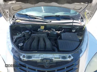 2005 Chrysler PT Cruiser with VIN 3C3EY45X85T288991, listed as a IAAI auction lot 42048664 with 158,912 mi miles. Bid and sale history available at carsss.com. Image 10.