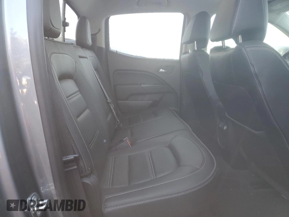 2019 GMC Canyon 4WD Denali with VIN 1GTG6EEN4K1124204, listed as a Copart auction lot 88850725 with 85,607 mi miles and Salvage Title. Bid and sale history available at carsss.com. Image 10.
