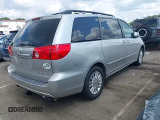 2009 Toyota Sienna XLE z VIN 5TDZK22C89S271855, wystawiony jako IAAI lot #42752540 z przebiegiem 168 909 mil mil oraz . Historia ofert i sprzedaży dostępna na DreamBid. Obrazek 4.