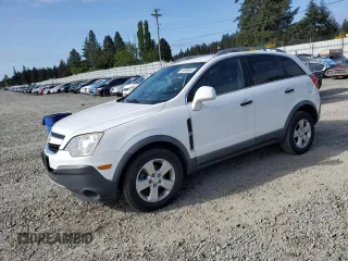 2013 Chevrolet Captiva Sport LS with VIN 3GNAL2EK5DS551225, listed as a Copart auction lot 55099845 with 131,419 mi miles and Clean Title. Bid and sale history available at carsss.com. Image 1.
