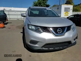 2015 Nissan Rogue S with VIN KNMAT2MT5FP520299, listed as a Copart auction lot 74942144 with 116,770 mi miles and Salvage Title. Bid and sale history available at carsss.com. Image 15.