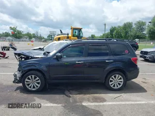 2011 Subaru Forester X Limited z VIN JF2SHAEC7BH729550, wystawiony jako IAAI lot #42641725 z przebiegiem 128 108 mil mil oraz . Historia ofert i sprzedaży dostępna na DreamBid. Obrazek 14.
