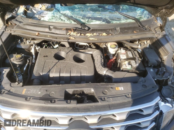 2017 Ford Explorer XLT with VIN 1FM5K7DH2HGC08615, listed as a Copart auction lot 46887325 with 79,519 mi miles and Salvage Title. Bid and sale history available at carsss.com. Image 13.
