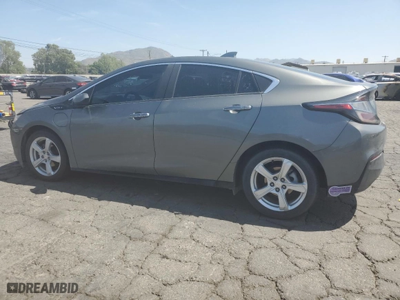 2017 Chevrolet Volt LT with VIN 1G1RC6S56HU197036, listed as a Copart auction lot 53530675 with 113,327 mi miles and Clean Title. Bid and sale history available at carsss.com. Image 2.