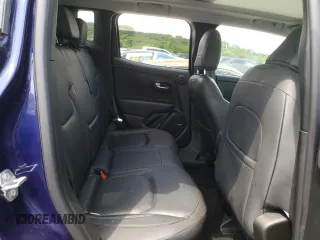 2021 Jeep Renegade Limited with VIN ZACNJDD15MPM95063, listed as a Copart auction lot 62900664 with 17,991 mi miles and Salvage title. Bid and sale history available at DreamBid. Image 11.