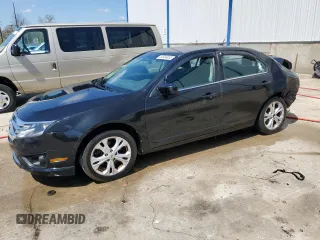 2012 Ford Fusion SE z VIN 3FAHP0HG8CR421796, wystawiony jako Copart lot #52534695 z przebiegiem 186 448 mil mil oraz Nie do naprawy • Non repairable. Historia ofert i sprzedaży dostępna na DreamBid. Obrazek 1.
