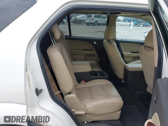 2009 Ford Taurus X Limited z VIN 1FMDK03W29GA02957, wystawiony jako IAAI lot #42370198 z przebiegiem 196 068 mil mil oraz . Historia ofert i sprzedaży dostępna na DreamBid. Obrazek 8.