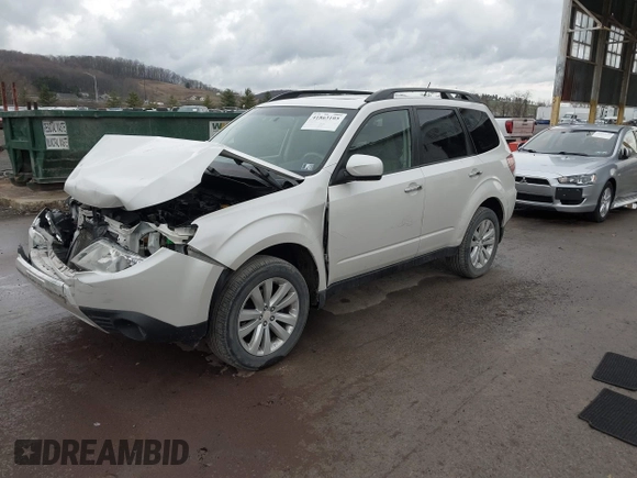 2012 Subaru Forester X Limited z VIN JF2SHBEC6CH445754, wystawiony jako IAAI lot #41863105 z przebiegiem 62 394 mil mil oraz . Historia ofert i sprzedaży dostępna na DreamBid. Obrazek 2.