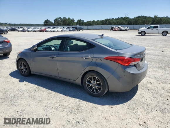 2013 Hyundai Elantra Limited с VIN 5NPDH4AE5DH214356, выставлен на аукционе Copart как лот 59030685 с пробегом 289 693 миль миль и Чистый • Clean title. История ставок и продаж доступна на DreamBid. Изображение 2.