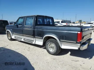 1995 Ford F-150 with VIN 1FTEF15H3SLB89379, listed as a Copart auction lot 43932695 with 0 mi miles and Clean Title. Bid and sale history available at carsss.com. Image 2.