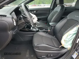 2021 Kia Forte GT-Line z VIN 3KPF34AD1ME379081, wystawiony jako Copart lot #54597845 z przebiegiem 53 413 mil mil oraz Szkoda całkowita • Salvage title. Historia ofert i sprzedaży dostępna na DreamBid. Obrazek 7.