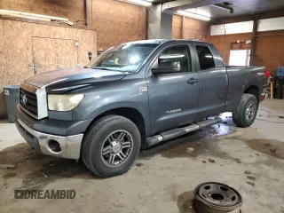 2007 Toyota Tundra SR5 с VIN 5TBBT54147S454784, выставлен на аукционе Copart как лот 66425155 с пробегом 161 054 миль миль и Списание • Salvage title. История ставок и продаж доступна на DreamBid. Изображение 1.