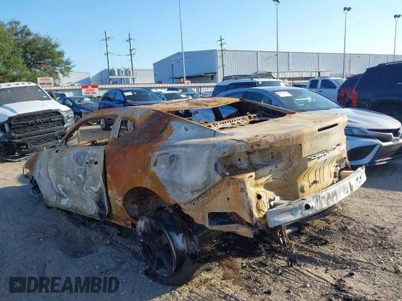 2020 Chevrolet Camaro 1LT z VIN 1G1FB1RS3L0111699, wystawiony jako IAAI lot #40422022 z przebiegiem Nie podano mil oraz . Historia ofert i sprzedaży dostępna na DreamBid. Obrazek 3.