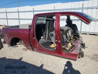 2019 Ram 1500 Tradesman z VIN 1C6RR7KT0KS748906, wystawiony jako Copart lot #58931485 z przebiegiem Nie podano mil oraz Nie do naprawy • Non repairable. Historia ofert i sprzedaży dostępna na DreamBid. Obrazek 4.