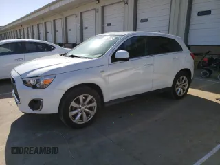 2014 Mitsubishi Outlander SE z VIN 4A4AP4AU9EE008237, wystawiony jako Copart lot #52343695 z przebiegiem 162 464 mil mil oraz Czysty tytuł • Clean title. Historia ofert i sprzedaży dostępna na DreamBid. Obrazek 1.