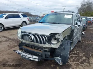2006 Mercury Mountaineer Premier with VIN 4M2EU48806ZJ03414, listed as a IAAI auction lot 41503172 with 0 mi miles. Bid and sale history available at carsss.com. Image 18.