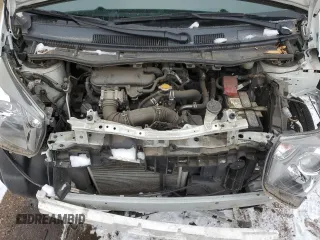 2014 Scion iQ with VIN JTNJJXB09EJ030330, listed as a Copart auction lot 45241105 with 46,879 mi miles and Salvage title. Bid and sale history available at DreamBid. Image 12.
