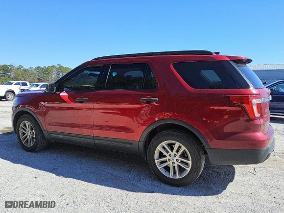 2016 Ford Explorer with VIN 1FM5K7B81GGB31012, listed as a Copart auction lot 44914155 with 127,901 mi miles and Clean Title. Bid and sale history available at carsss.com. Image 2.