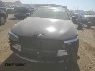 2019 BMW 5 Series 530e xDrive with VIN WBAJB1C52KB376702, listed as a Copart auction lot 59770805 with 85,375 mi miles and Clean title. Bid and sale history available at DreamBid. Image 5.