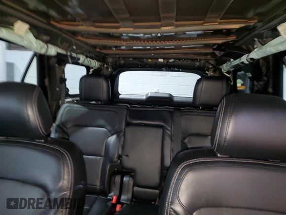 2016 Ford Explorer Limited with VIN 1FM5K8F88GGA27701, listed as a Copart auction lot 48557645 with 135,270 mi miles and Salvage Title. Bid and sale history available at DreamBid. Image 10.