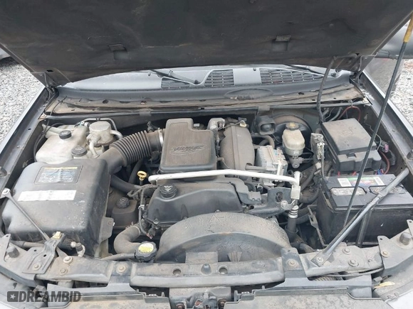 2004 Chevrolet TrailBlazer EXT LT with VIN 1GNES16S746103005, listed as a IAAI auction lot 41541559 with 220,798 mi miles. Bid and sale history available at carsss.com. Image 10.