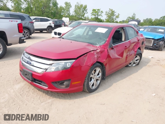 2012 Ford Fusion SE with VIN 3FAHP0HA6CR180400, listed as a IAAI auction lot 42412179 with 92,777 mi miles and . Bid and sale history available at DreamBid. Image 17.