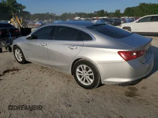 2018 Chevrolet Malibu LT with VIN 1G1ZD5ST6JF185355, listed as a Copart auction lot 52576155 with 81,979 mi miles and Salvage Title. Bid and sale history available at DreamBid. Image 2.