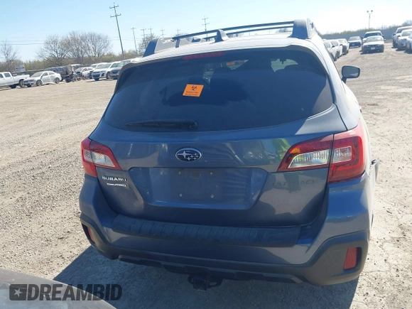 2018 Subaru Outback Premium z VIN 4S4BSACC3J3274657, wystawiony jako IAAI lot #41756387 z przebiegiem 94 177 mil mil oraz . Historia ofert i sprzedaży dostępna na DreamBid. Obrazek 15.