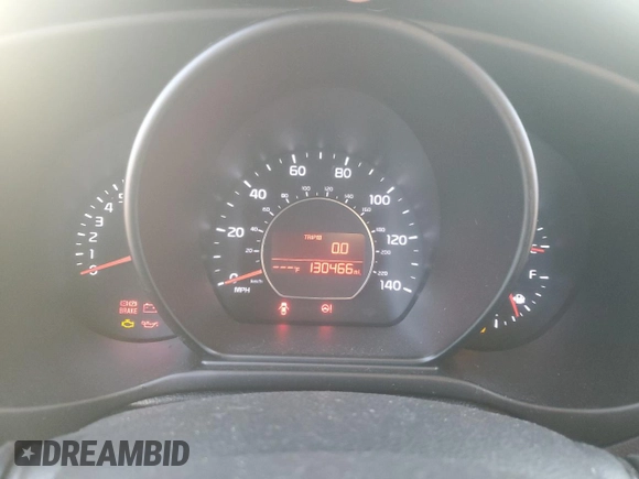 2016 Kia Soul + with VIN KNDJP3A54G7332794, listed as a Copart auction lot 52769535 with 130,466 mi miles and Clean Title. Bid and sale history available at carsss.com. Image 9.
