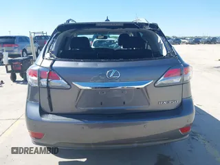 2013 Lexus RX 350 with VIN JTJZK1BA0D2008488, listed as a IAAI auction lot 41935770 with 128,277 mi miles and . Bid and sale history available at DreamBid. Image 16.