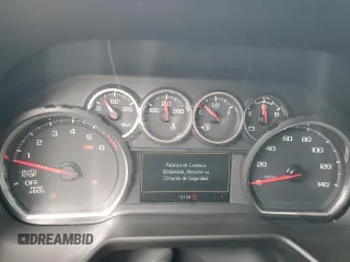 2024 Chevrolet Tahoe LS with VIN 1GNSCMKD1RR276226, listed as a Copart auction lot 62785025 with 13,158 mi miles and Salvage title. Bid and sale history available at DreamBid. Image 9.