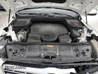 2022 Mercedes-Benz GLS 450 with VIN 4JGFF5KE8NA796685, listed as a Copart auction lot 79022703 with 27,015 mi miles and Salvage Title. Bid and sale history available at DreamBid. Image 11.