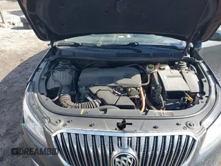 2014 Buick LaCrosse with VIN 1G4GA5GR4EF107825, listed as a IAAI auction lot 41675757 with 137,480 mi miles and . Bid and sale history available at DreamBid. Image 10.
