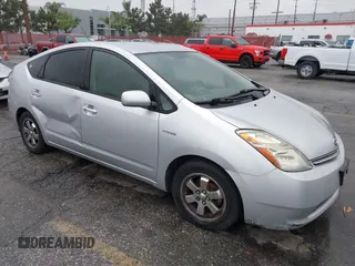 2008 Toyota Prius with VIN JTDKB20U887794184, listed as a IAAI auction lot 42081803 with 244,969 mi miles and . Bid and sale history available at DreamBid. Image 1.