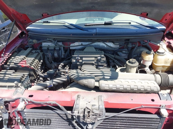 2007 Ford F-150 XLT with VIN 1FTPW14V87KD36051, listed as a IAAI auction lot 42022844 with 147,606 mi miles and . Bid and sale history available at DreamBid. Image 10.