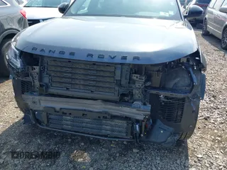 2025 Land Rover Range Rover Velar Dynamic SE with VIN SALYL2EX9SA809479, listed as a IAAI auction lot 42150495 with 7,038 mi miles and . Bid and sale history available at DreamBid. Image 12.