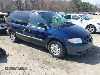 2006 Dodge Caravan SE z VIN 1D4GP25R46B714548, wystawiony jako IAAI lot #41740982 z przebiegiem 161 792 mil mil oraz . Historia ofert i sprzedaży dostępna na DreamBid. Obrazek 1.