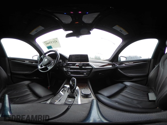 2018 BMW 5 Series 530e xDrive с VIN WBAJB1C53JB084376, выставлен на аукционе IAAI как лот 42137601 с пробегом 105 460 миль миль и . История ставок и продаж доступна на DreamBid. Изображение 19.