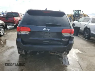 2015 Jeep Grand Cherokee Altitude with VIN 1C4RJEAG5FC232002, listed as a Copart auction lot 88423835 with 175,385 mi miles and Salvage Title. Bid and sale history available at carsss.com. Image 6.
