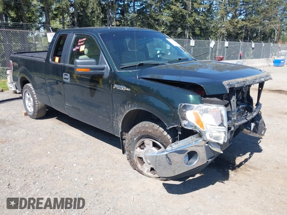 2013 Ford F-150 XL с VIN 1FTFX1EF5DFD70453, выставлен на аукционе IAAI как лот 42081881 с пробегом Не указан миль и . История ставок и продаж доступна на DreamBid. Изображение 1.
