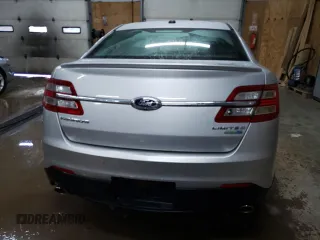 2017 Ford Taurus Limited with VIN 1FAHP2J88HG124329, listed as a Copart auction lot 46112945 with 78,991 mi miles and Clean Title. Bid and sale history available at DreamBid. Image 6.