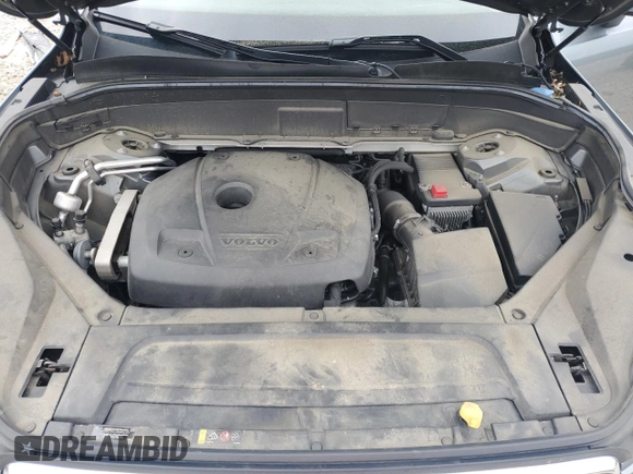 2018 Volvo XC90 Momentum with VIN YV4102XK8J1202925, listed as a Copart auction lot 57711974 with 75,177 mi miles and Salvage Title. Bid and sale history available at carsss.com. Image 12.